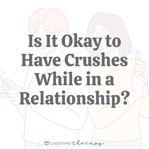 Crushes .